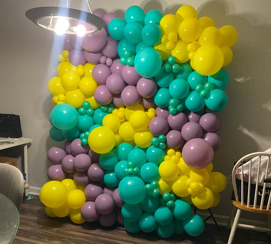 Balloon Wall