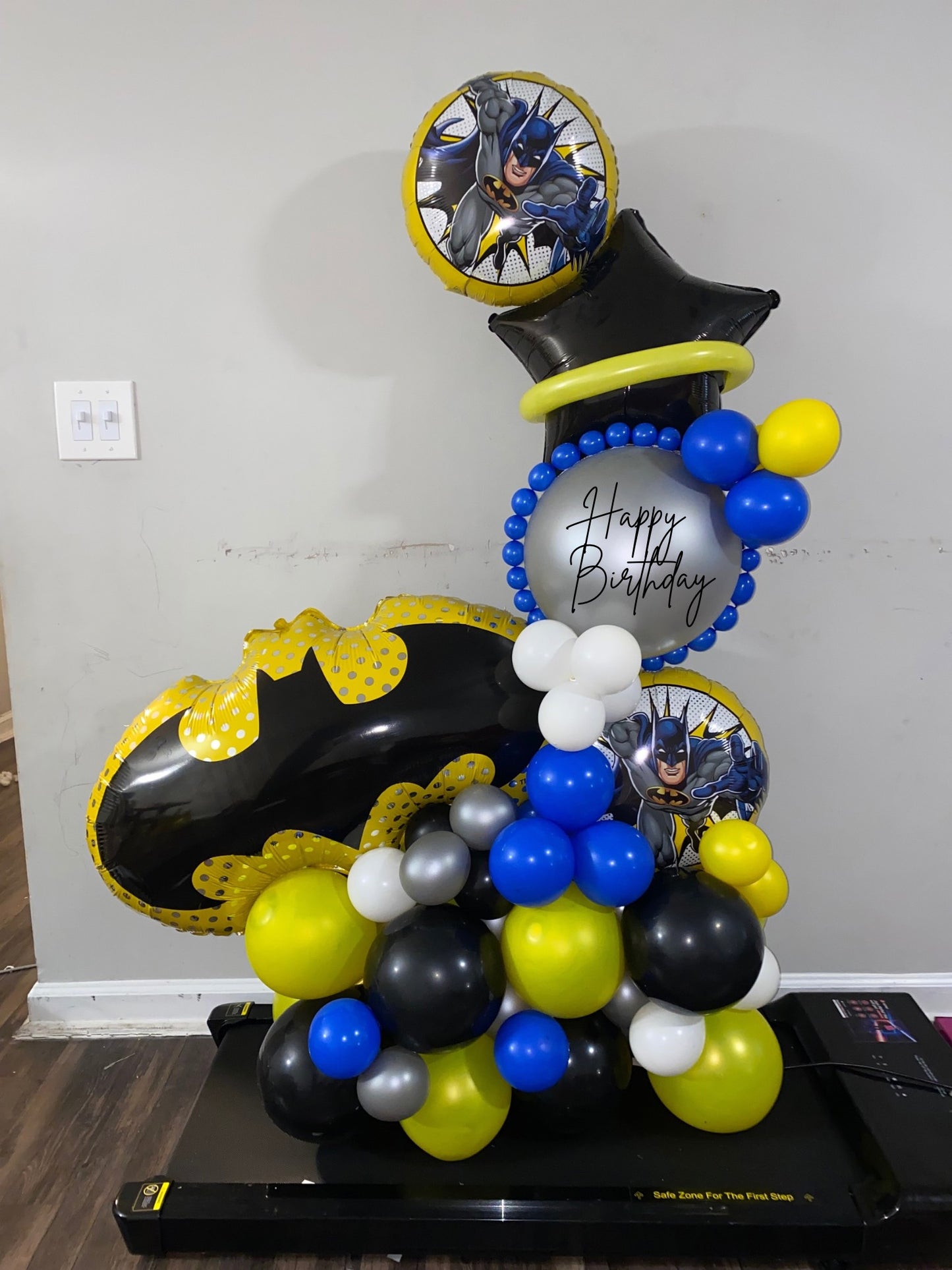 Balloon Stack