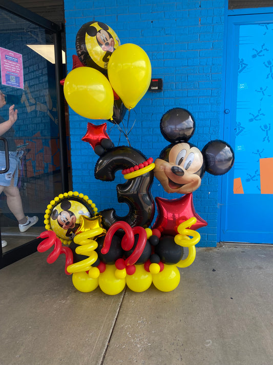Balloon Stack