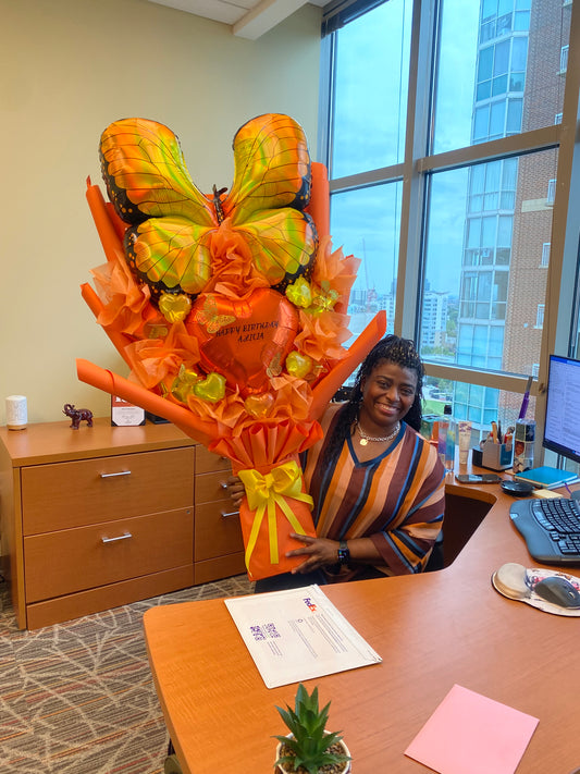 Standard Balloon Bouquet