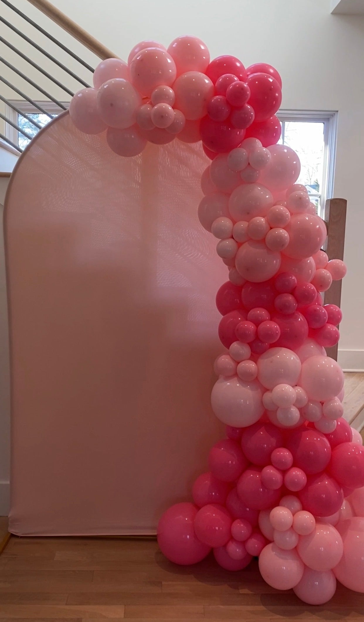 Single Panel + Garland