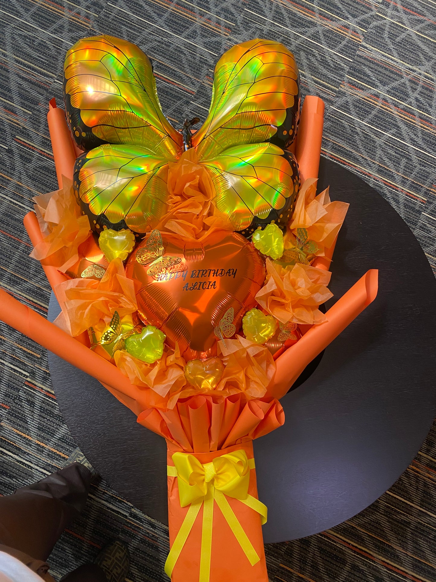 Standard Balloon Bouquet