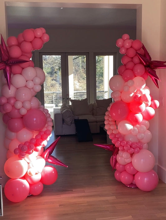 Freestanding Garland