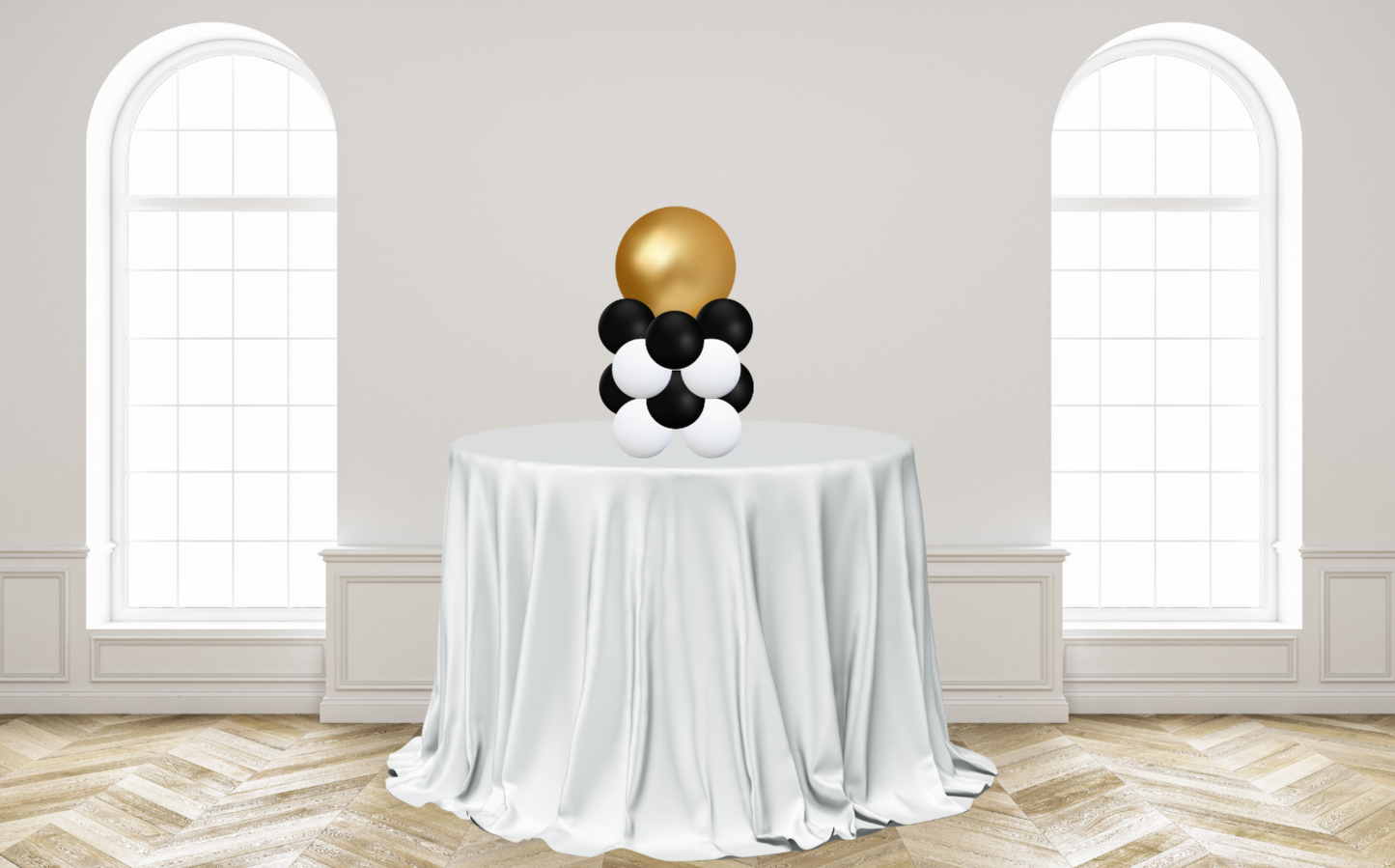 Table Clusters