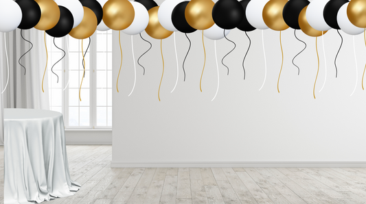Balloon Ceiling