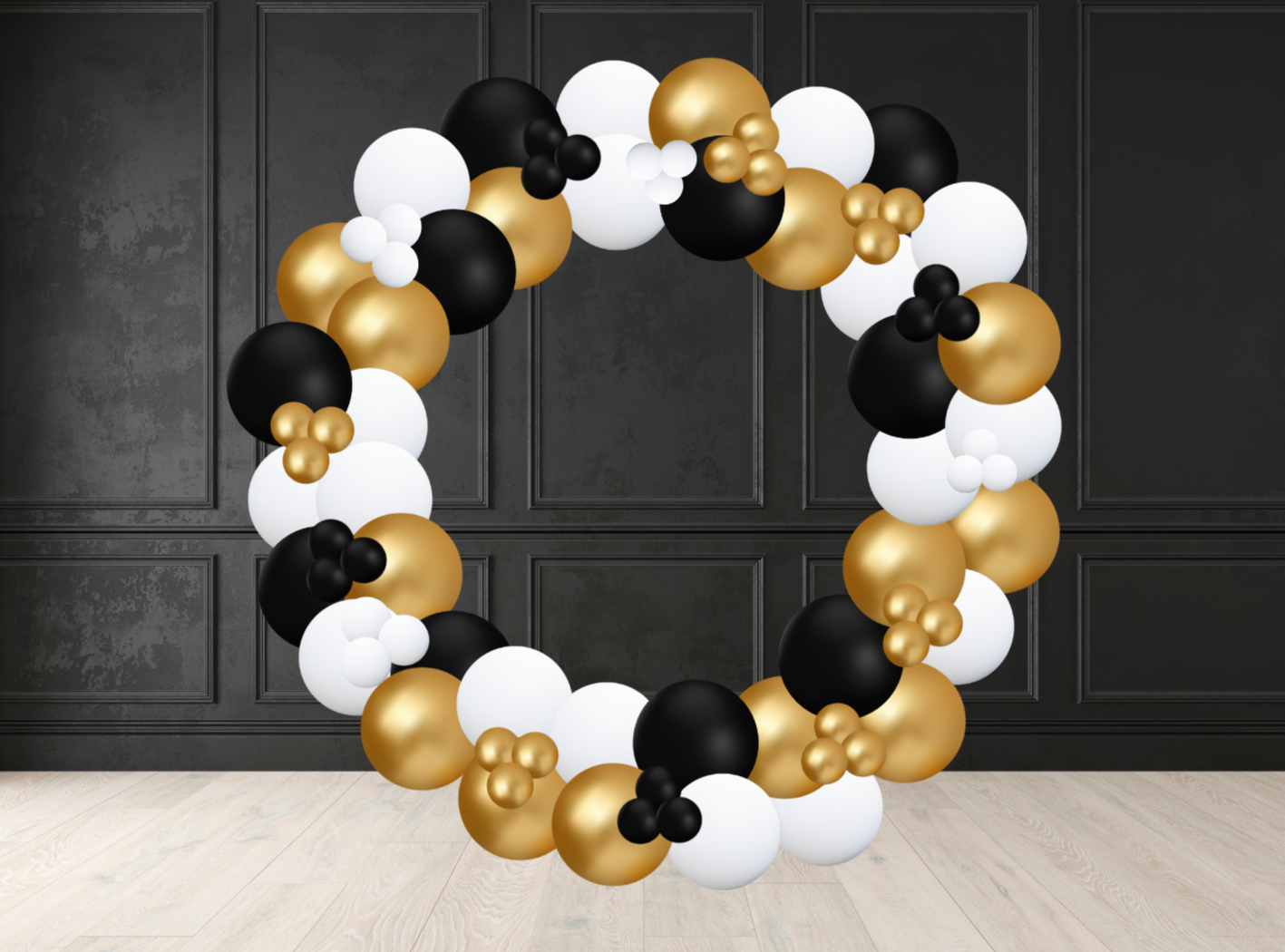 Full Ring Garland
