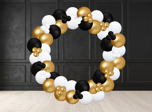 Full Ring Garland