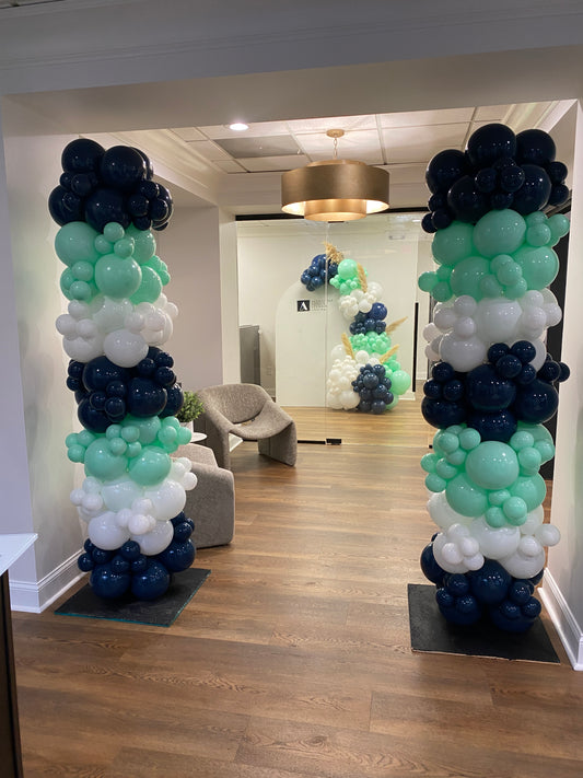 Freestanding Garland