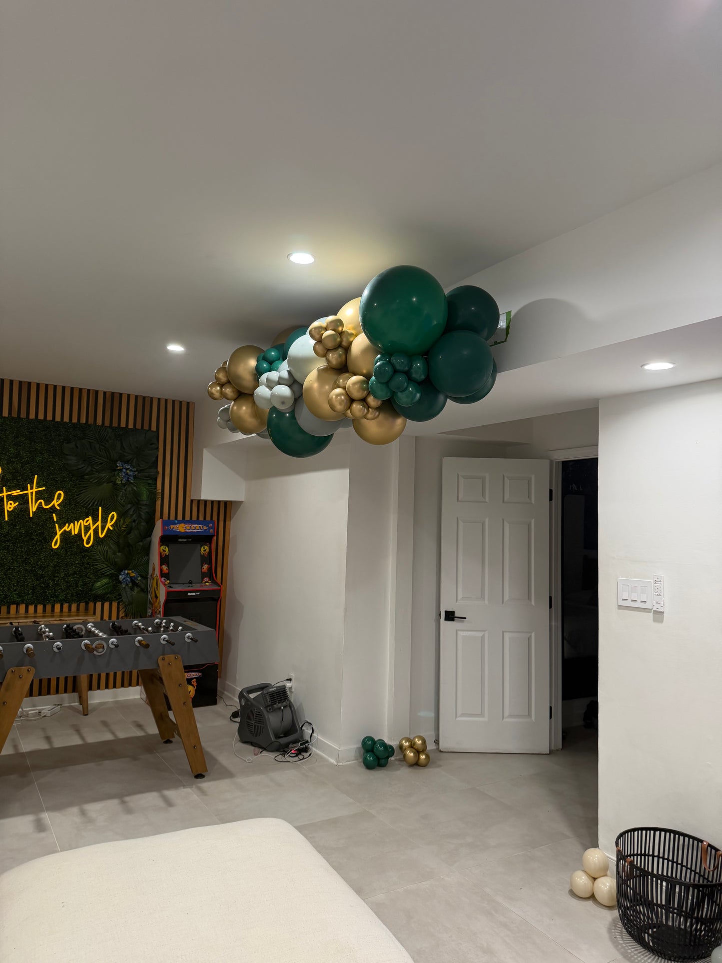 Mini Garland (5-6ft)
