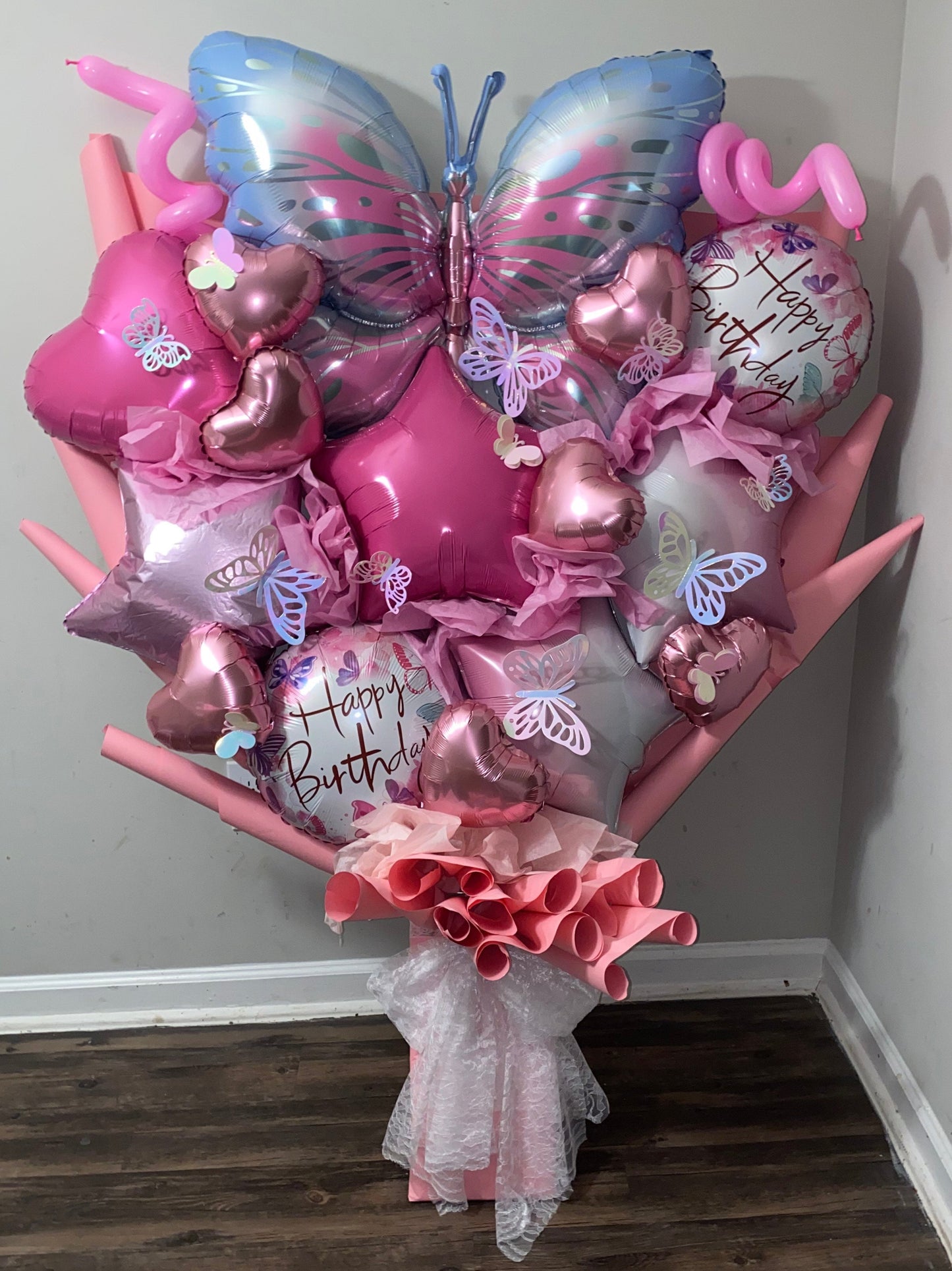 Large Balloon Bouquet