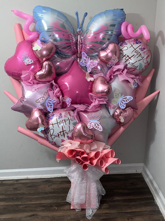 Large Balloon Bouquet