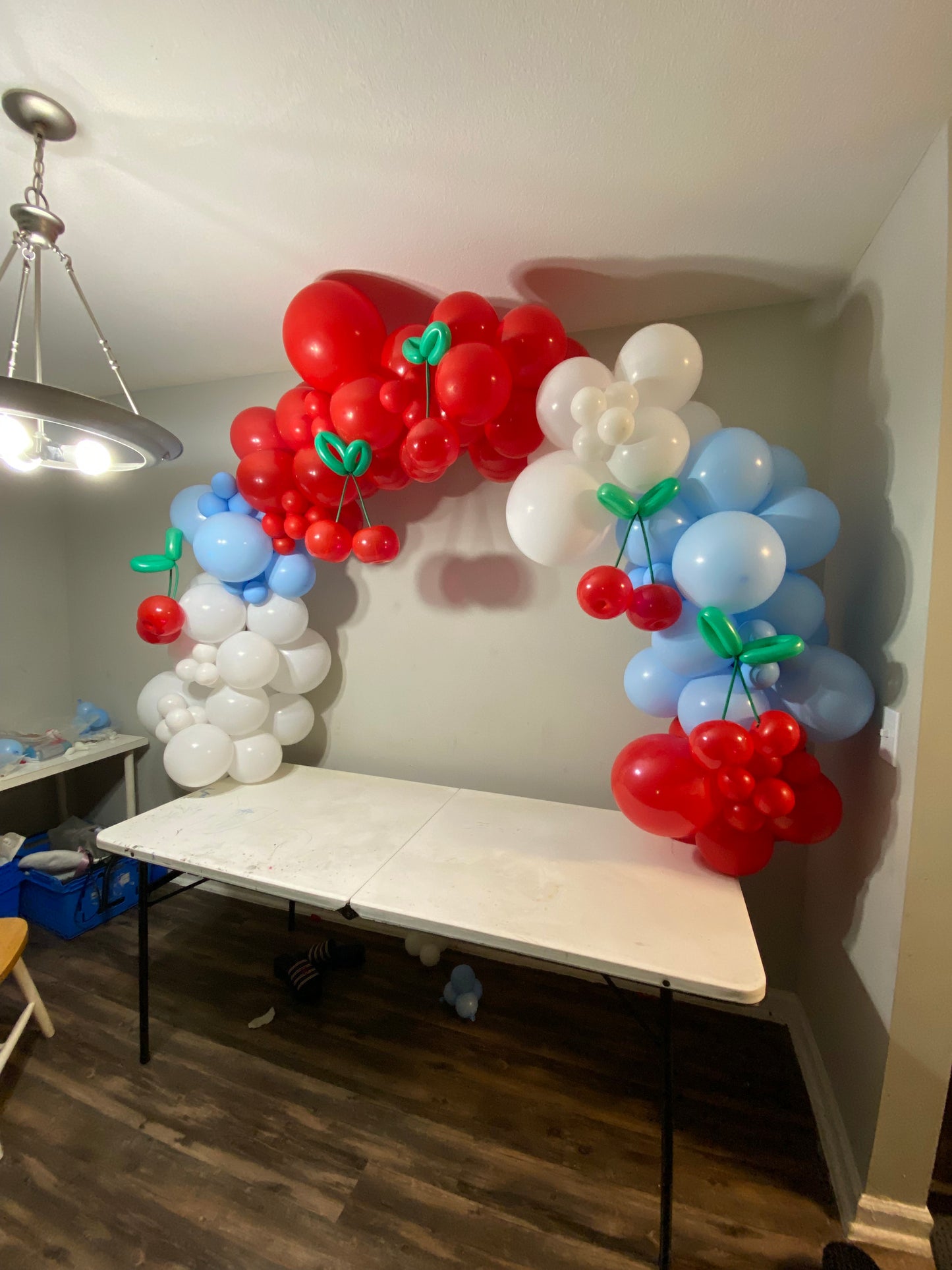Table Arch