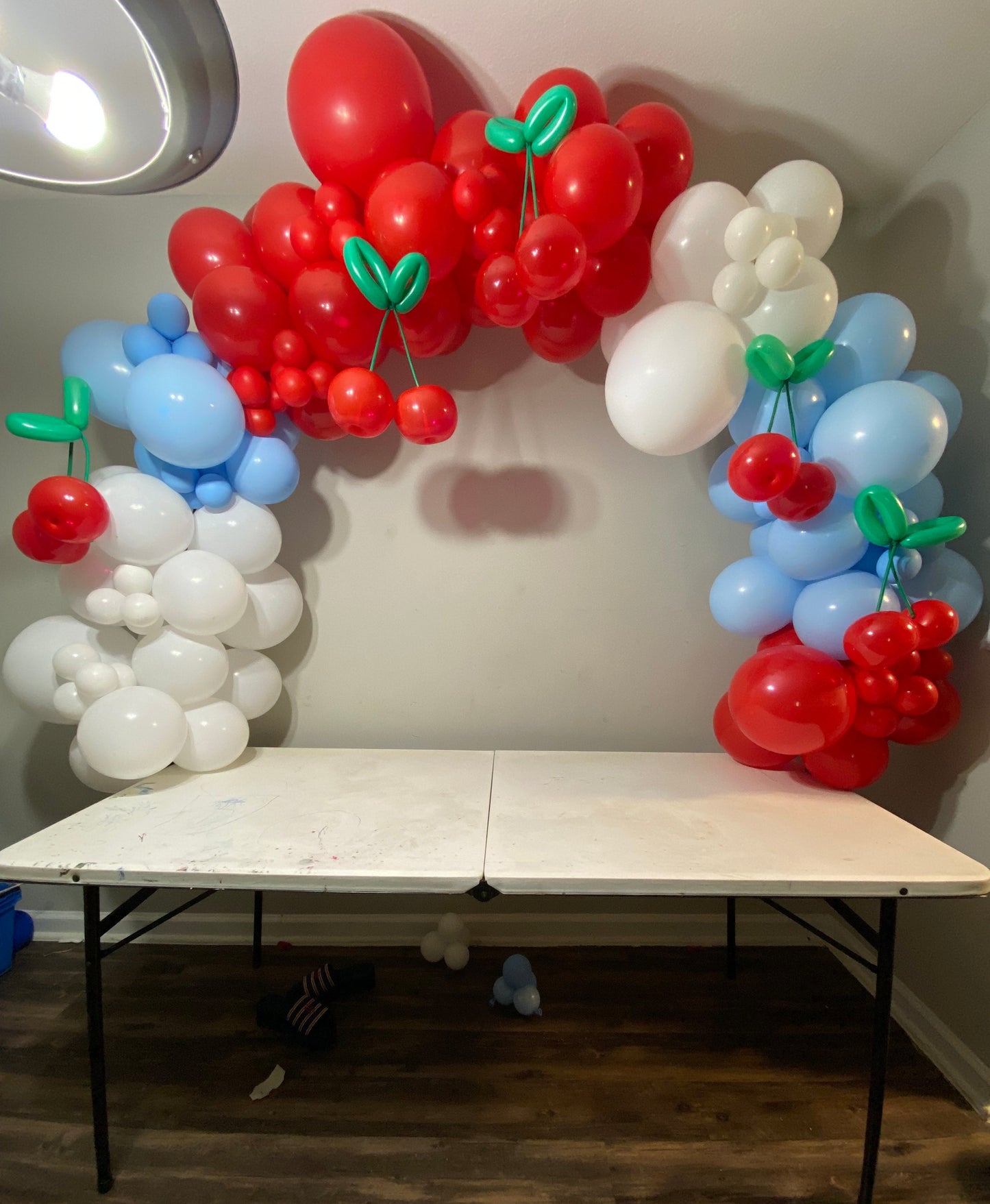 Table Arch