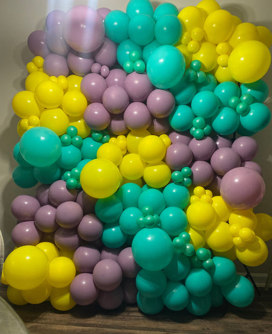 Balloon Wall