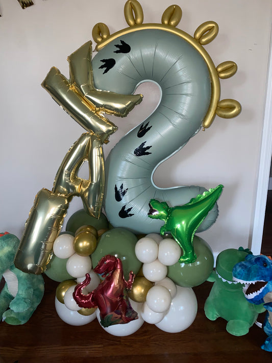 Balloon Stack